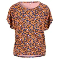 Blutsgeschwister T-Shirt The Overspacious - midnight coffee XL