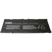 AccuCell Akku für Dell Venue 11 Pro 5130 T06G, wie 9MGCD, XMFY3, 312-1453, VYP88, T8NH4, 0T8NH4, 7.4V, 4.3Ah