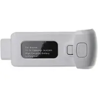 AccuCell Akku für Yuneec Breeze, Breeze 4K, wie FCA105001, Li-Polymer, 11,1 V, 1300 mAh