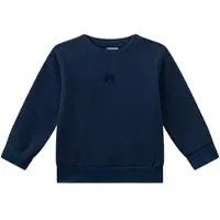 Sanetta Sweatshirt, blau, 80