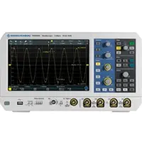 Rohde & Schwarz RTM 3K 54M - Mixed-Signal-Oszilloskop RTM 3000, 500 MHz, 4 Kanäle