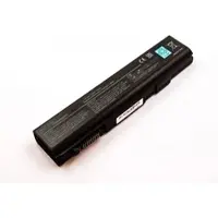 AccuCell Akku für Toshiba DYNABOOK SATELLITE PB651, wie PA3787U-1BRS, PA3788U-1BRS, PABAS221, PABAS222, 5200 mAh