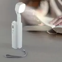 X4-LIFE LED Taschenlampe mit Powerbank 3W