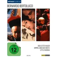 Arthaus Musik Bernardo Bertolucci-Arthaus Close-Up (Blu-ray)