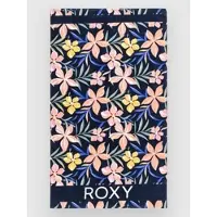 Roxy Prtytowinfullmo Surf Poncho mood indigo in full moon Gr. Uni