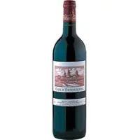Château Cos d'Estournel 2ème Grand Cru Classé Rotwein trocken 0,75 l | 2017