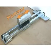 Bepo Fitting Hammer | Hammer, Schlagholz & Zugeisen