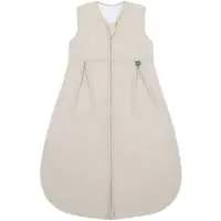 Emma & noah Ganzjahresschlafsack Essential 1.0 TOG, beige, 100