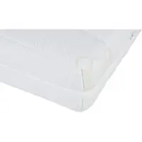 Sconto Kindermatratze Polarstern ¦ weiß ¦ Maße (cm): B: 60 H: 12