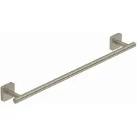Kludi VELA S Handtuchhalter 25980N5 Länge 450MM Stainless Brushed Nickel PVD