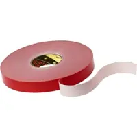 3M VHB Klebeband 4912F, Weiß, 12 mm x 16,5 m, 2 mm