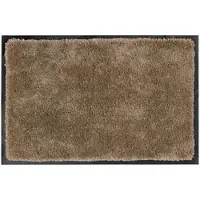Astra Schmutzfangmatte Innen LAVA in Beige | Gr.: 60 x 80 cm