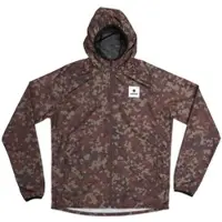 SAYSKY Kapuzenjacke ayky Camo Pace Jacket omrja22c1048-omrja22c1048 | Größe: S