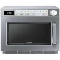 Fimar Profi Mikrowelle - SAMSUNG MJ6053AT - 1500 W - Kapazität 26 lt - Kammer 37x37x19 cm