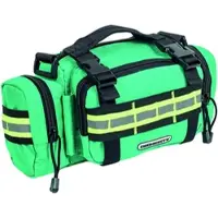 Elite Bags Emergency's HIPSTER Hüfttasche Grün 34 x 16 x 12,5 cm