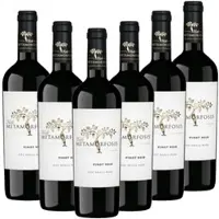 Vitis Metamorfozis METAMORFOSIS Pinot Noir DOC - 6er Karton