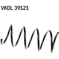 Skf Fahrwerksfeder VKDL 39121