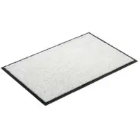 Astra PROPER TEX UNI Türmatte, 40 x 60 cm 618015003 , Farbe: creme