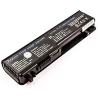 AccuCell Akku für Dell Studio XPS 17, 1735, 1737, 1745, 1747, 1749, wie N855P, U164P, 312-0186, 4400mAh DELL XPS 17