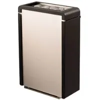 Harvia CONCEPT R MINI Saunaofen ohne Steuerung,, 6 kW Leistung, mit Standfuß, Kabinengröße 5-8 m2