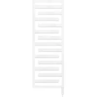 Zehnder Tetris Design-Heizkörper elektrisch, 1828 x 45 x 600 mm, Weiß (Alu), IHC-Steuerung mit App-Anbindung