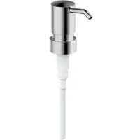 Bravat Monaco Pumpkopf für Seifenspender 128310 chrom