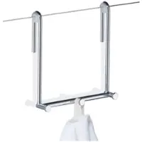 Giese Haken für Glasduschen 3151102 3 Haken