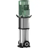 Wilo Hochdruckpumpe Helix V 207, 0,55 kW, FKM, PN 25, DN 25