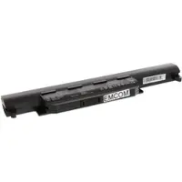 AccuCell Akku für Asus U36, U36J, U36JC, U36JS, U36SD, wie A42-U36, A41-U36, 4INR18/65, 4INR18/65-2