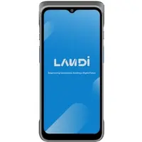 Landi Global M20SE GMS , 4G CAT4 /EU, 3GB+32GB, 5MP+2MP, 2SIM+2SAM, Honeywell Scanner