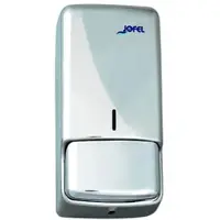 JM Metzger Jofel FUTURA Seifenspender 850 ml gebürsteter Edelstahl