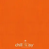 Chillisy Premium Poolkissen Maxi 190/130 cm ,Farbe: Mandarinen Orange