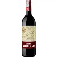 López de Heredia Viña Cubillo Crianza 2017 -