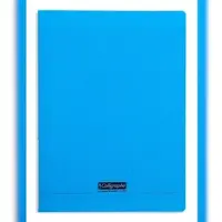 Calligraphe 4x PIQ.8000 PP BLEU 21X297 192P SEYES 90G- Blau 18362C