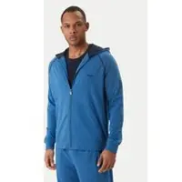 BOSS Sweatshirt Mix&Match 50515313 Blau Regular Fit