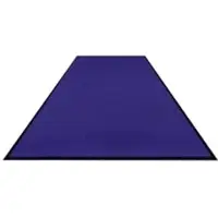 M&A Matting Schmutzfangmatte Colorstar, lila, waschbar, glatter Rücken 7460150300150-C31 , Maße (B x T): 150 x 300 cm