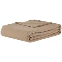 Momax Kuscheldecke Leo Braun ca. 130x170cm