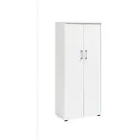 Proregal Möbelpartner Aktenschrank Tiger | Large | HxBxT 147x65x34 cm | Weiß von