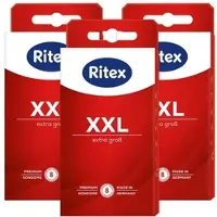 Ritex XXL Kondome Bundle 24 St