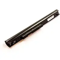 AccuCell Akku für HEWLETT-PACKARD PAVILION 14, wie HSTNN-UB5M, HSTNN-UB5N, HSTNN-Y5BV, 14,4 V, 2200 mAh, Li-Ion