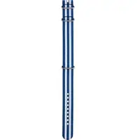 Certina - Ds Rookie Synth. Nband Blau/weiss 20/20, Ohne Schlisse C604020506 - blau