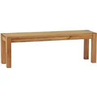 MiaMöbel Mexico Bank 140cm Massivholz Pinie Mexiko Möbel Mexikanisch