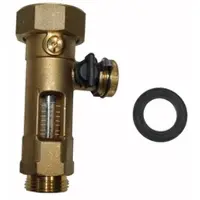 WOLF-Garten Wolf Volumenstrommesser 2482421 für Solarpumpengruppe 20/20E