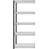 Kerkmann Regalfeld »Stora 100« 100 x 60 cm, 100x225x60 cm