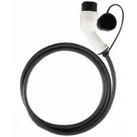 A-TroniX Ersatzkabel für Wallbox 5m 16A, 3 Phasen, 480V, Typ 2