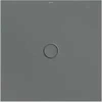 Bette BetteFloor Duschwanne mit GlasurPlus, 90x90cm