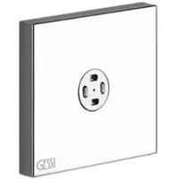Gessi Rettangolo Wand-Sprühnebeldüse QUADRO, 32979