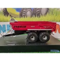 Universal Hobbies Joskin Trans-KPT 22/50 rot 6804