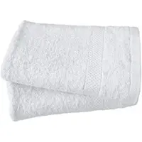 Dyckhoff 2er-Pack Gästetücher »Planet« weiß, 50 cm