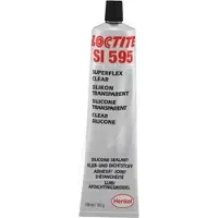 Loctite 595 - SI 595 Silikon klar 40 ml-Tube, Karroserie Reparatur, Na
